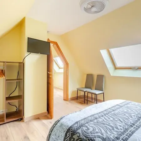 Appartement 6 Pers. Houssen